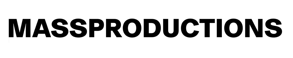 Massproductions