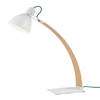 Laito Wood Table Lamp