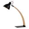 Laito Wood Table Lamp
