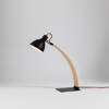 Laito Wood Table Lamp