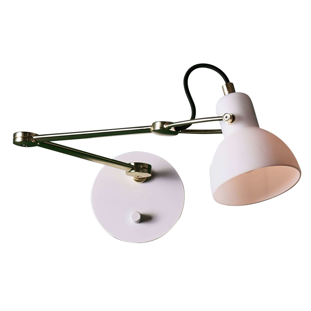 Laito opal Wall Lamp Large