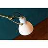 Laito opal Wall Lamp Large