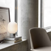 JWDA Table Lamp - Marble