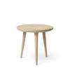 Accent Table Natural Oak