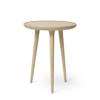 Accent Table Natural Oak