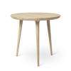 Accent Table Natural Oak