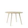 Accent Table Natural Oak