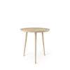 Accent Table Natural Oak
