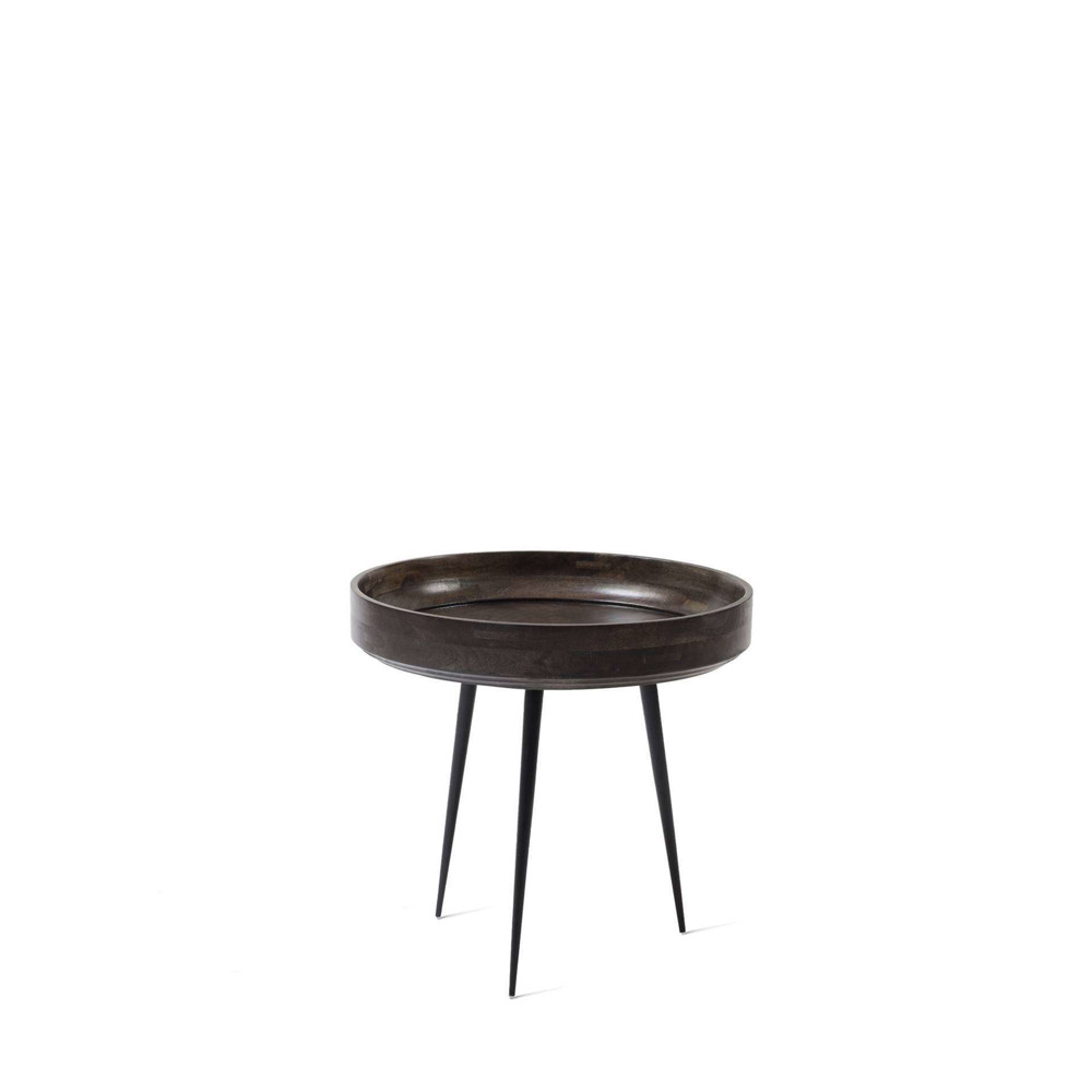 Bowl Table - Sirka Grey Stain