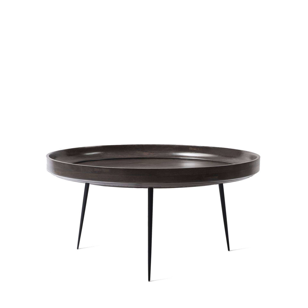 Bowl Table - Sirka Grey Stain