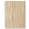 Oak Wood - White Matte Lacquer