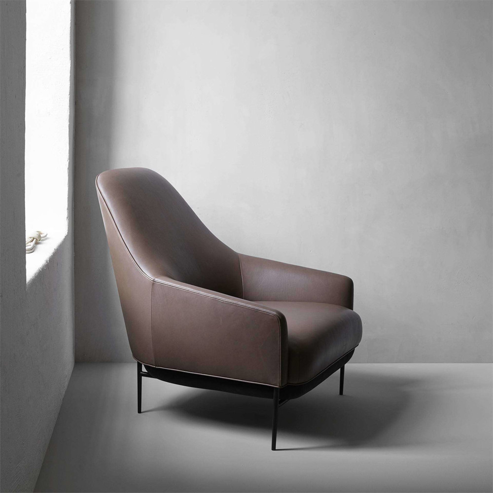 WMD - Buttero - Marrone - Full grain, wild aniline leather