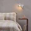 Mumu White Wall Lamp