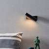 Mumu Black Wall Lamp