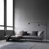 Kvadrat-Canvas - 134 - 90% wool/10% nylon