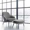 Kvadrat - Steelcut Trio 3 0124 - 90% wool/10% nylon