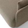 Dark Sand - Kvadrat - Colline Fabric