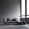 Kvadrat-Canvas - 134 - 90% wool/10% nylon