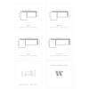 Diagram - Blade - Sectional left chaise
