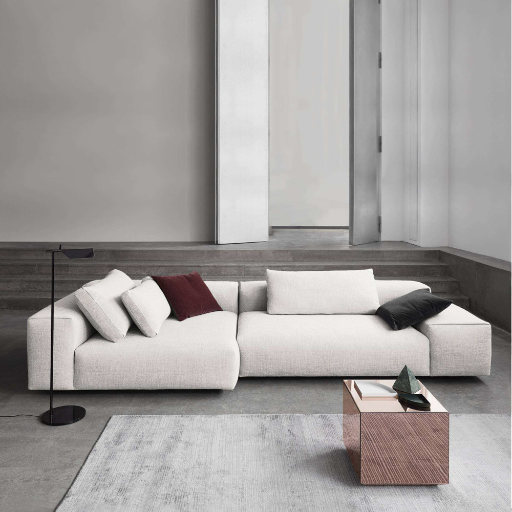 Kvadrat - Maple - 0202 - 81% Viscose/15% Linen/4% Polyester