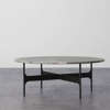 Floema Coffee table with marble top