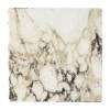 Tall - Rose Marble Calatta Viola - Top