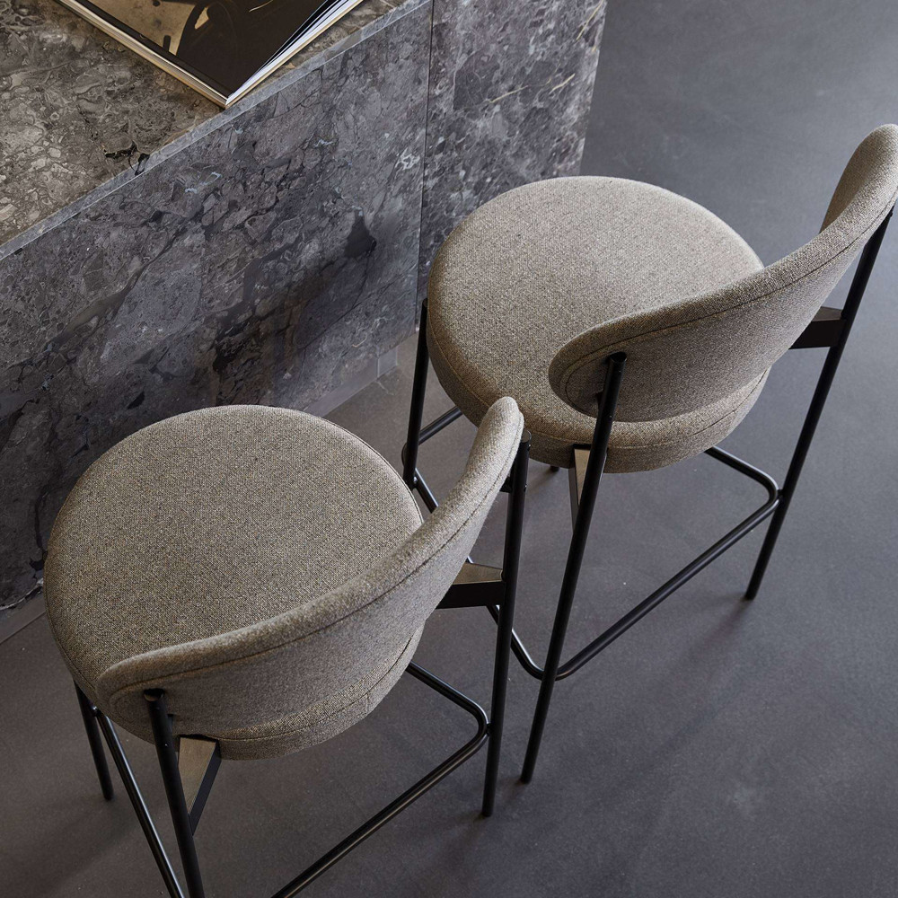 Kvadrat - Hallingdal 65 - 0227 - 70% wool/30% viscose