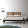 Morgan Bed - rustico_nabuk-camel