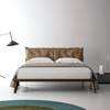 Morgan Bed - rustico_nabuk-marrone