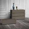 Super Stackable 36" Nightstand Lacquer Finish - grigio aston