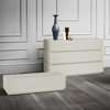 Super Stackable 51" Drawer Chest Lacquer Finish - tortota