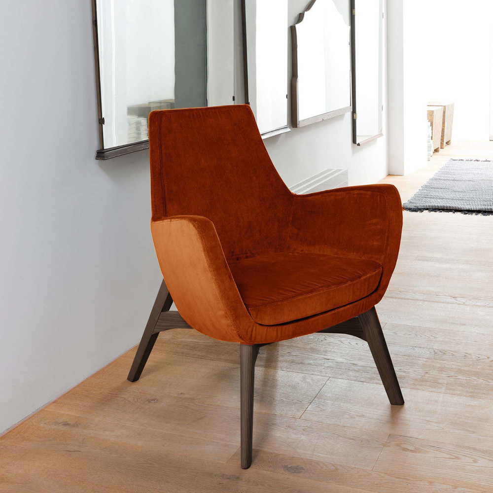 DallAgnese - Velluto Lovely 006 - 100% polyester (velvet)