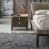 Settanata Bed - Nightstand closeup