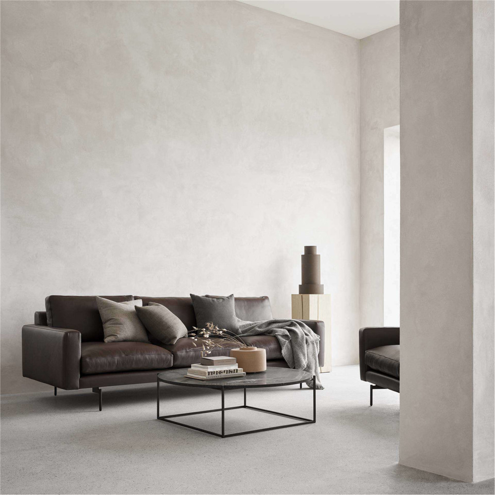 X-Large - WMD - Faith Brown - full grain/aniline leather