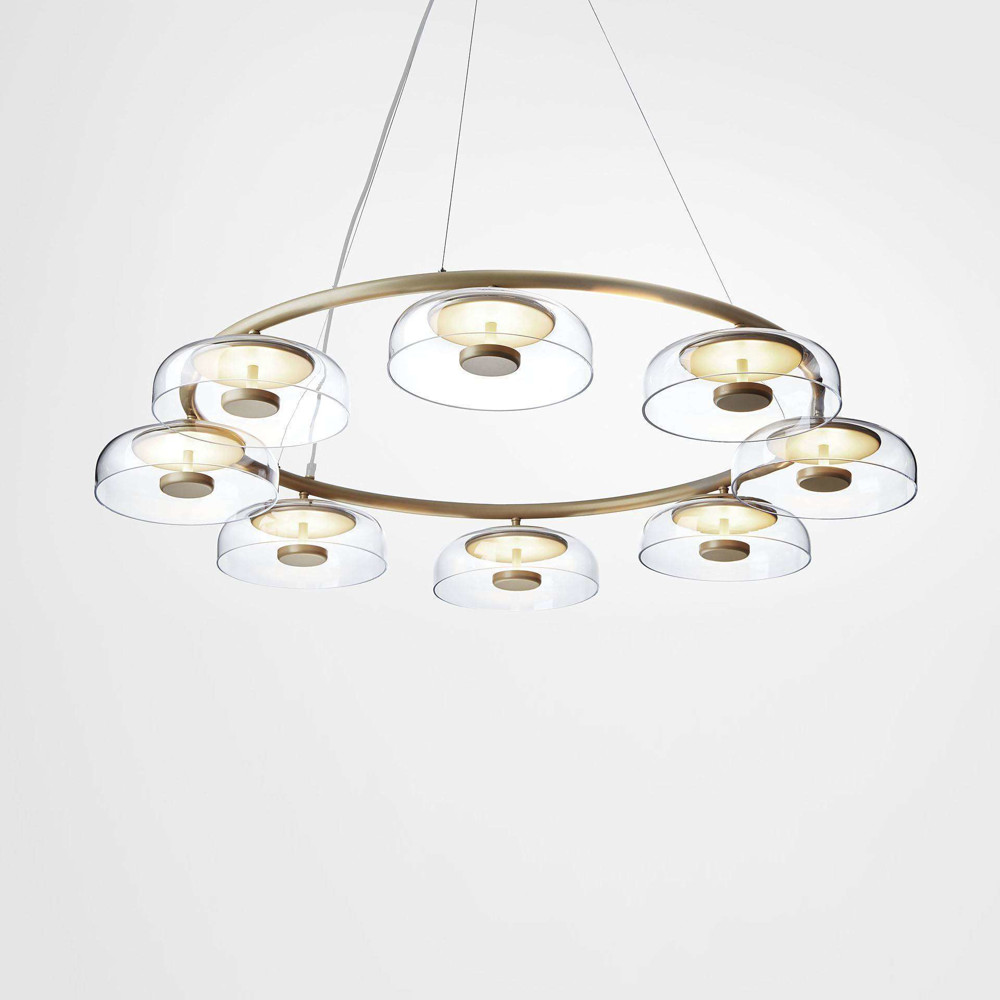 Blossi 8 Nordic Gold