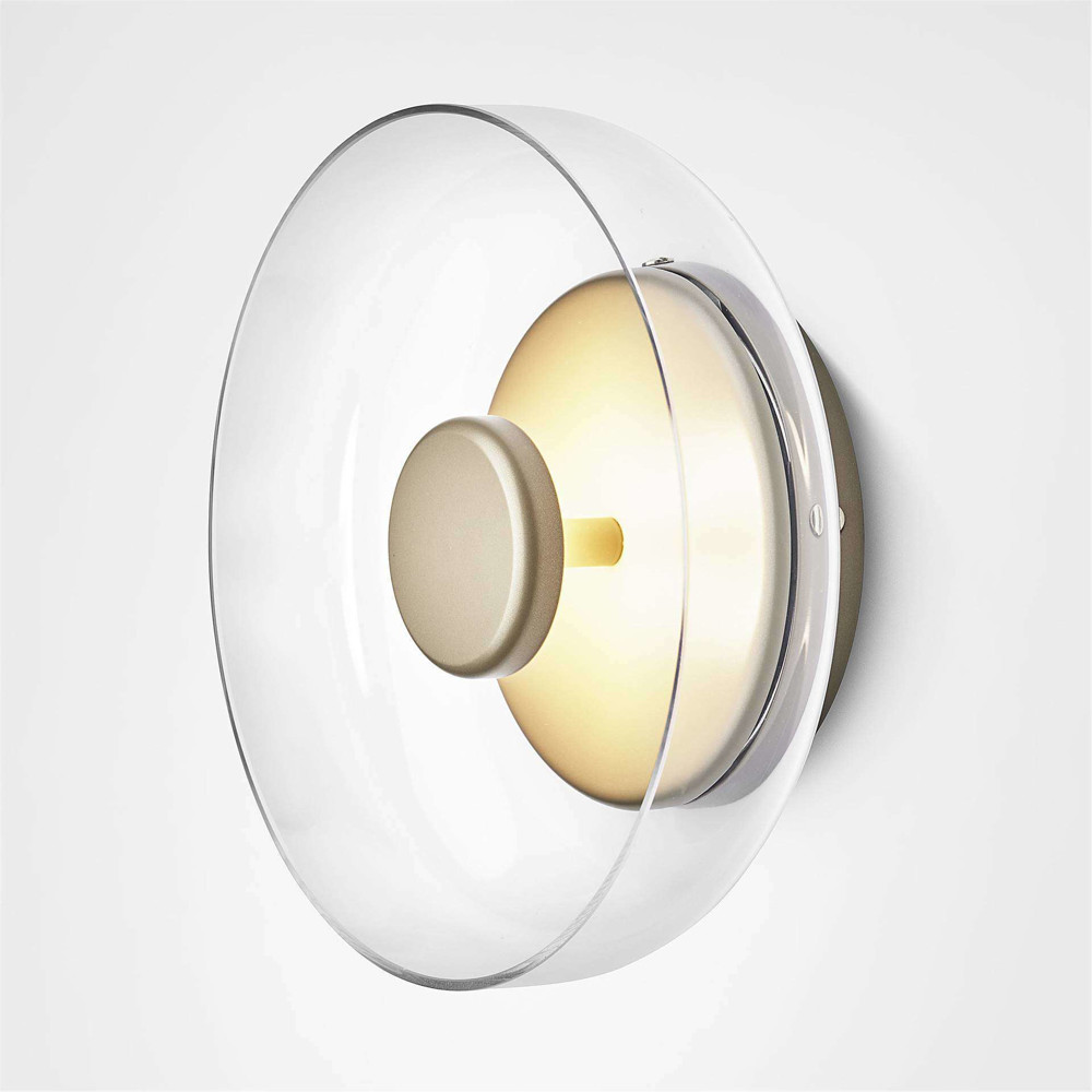 Blossi Wall Nordic Gold