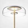 Blossi Table Nordic Gold