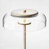 Blossi Table Nordic Gold