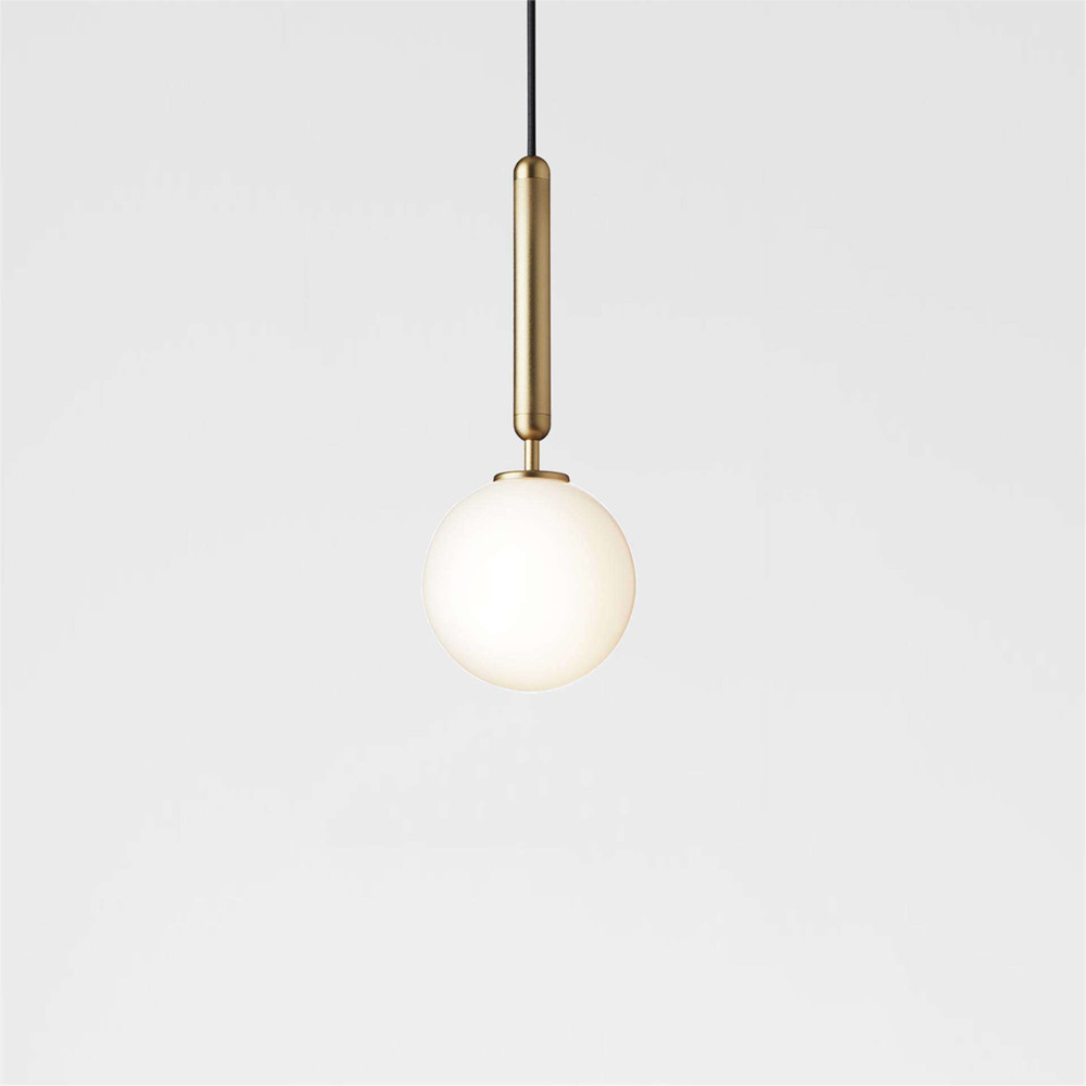 Miira 1 Brass Opal Small