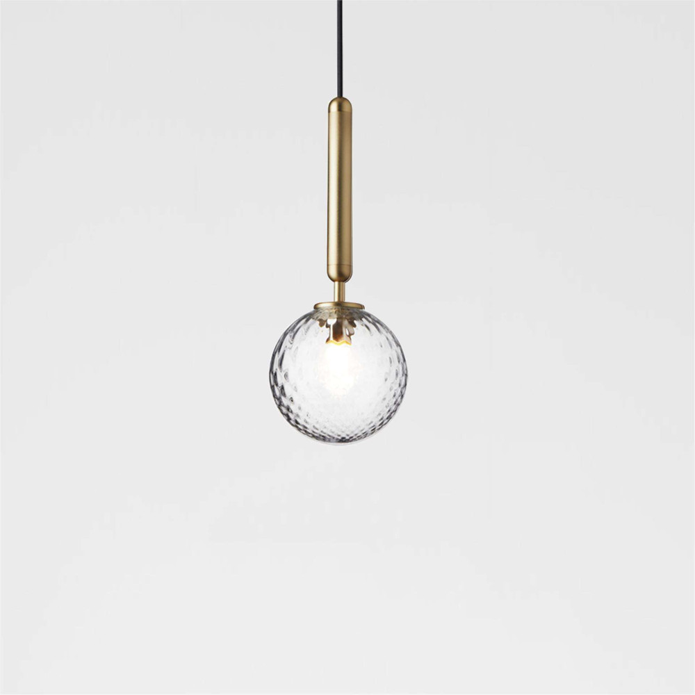 Miira 1 Brass Optic Clear