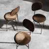 Afteroom Dining Chair Plus- Velvet_Lifestyle2