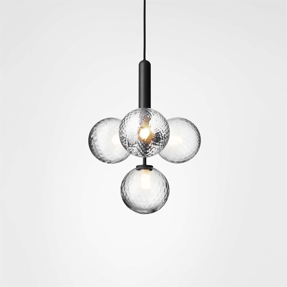 Miira 4 Rock Grey Clear