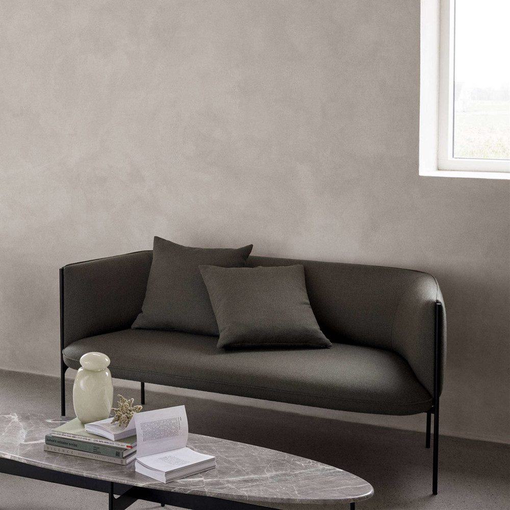 Kvadrat - Fiord 0961 - 92% wool/8% nylon