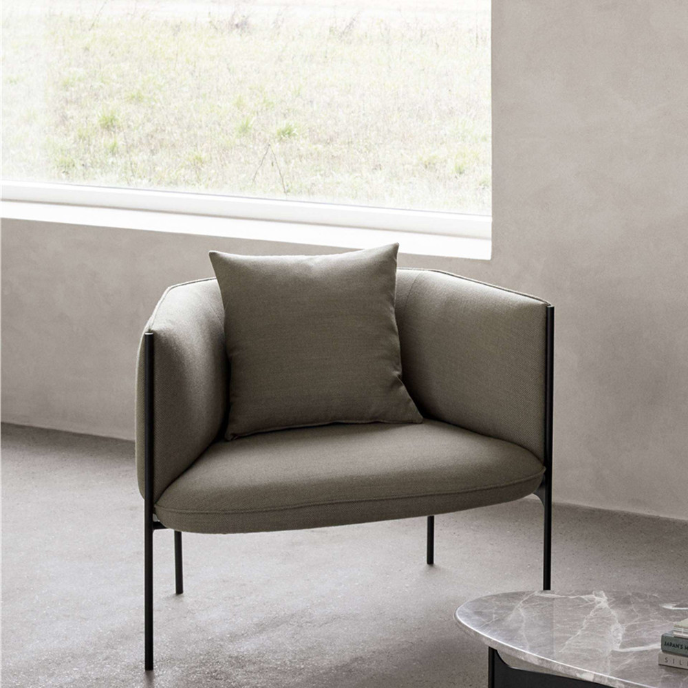 Kvadrat - Fiord 0951 - 92% wool/8% nylon