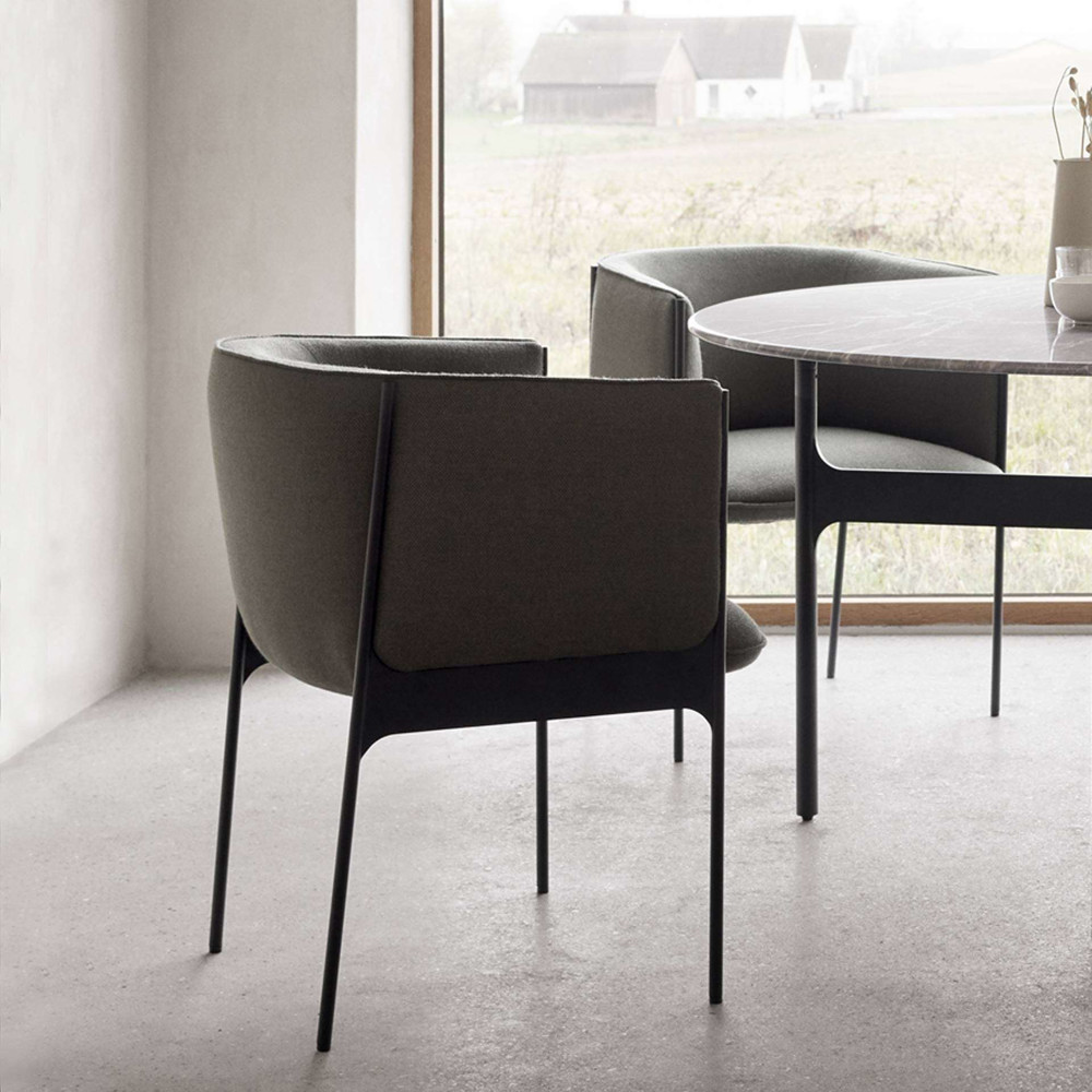 Kvadrat - Fiord 0961 - 92% wool/8% nylon