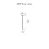 Diagram - 1953 Floor Lamp