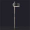 1953 Floor Lamp