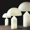 Atollo Table Lamp Opal Glass