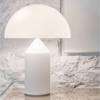 Atollo Table Lamp Opal Glass
