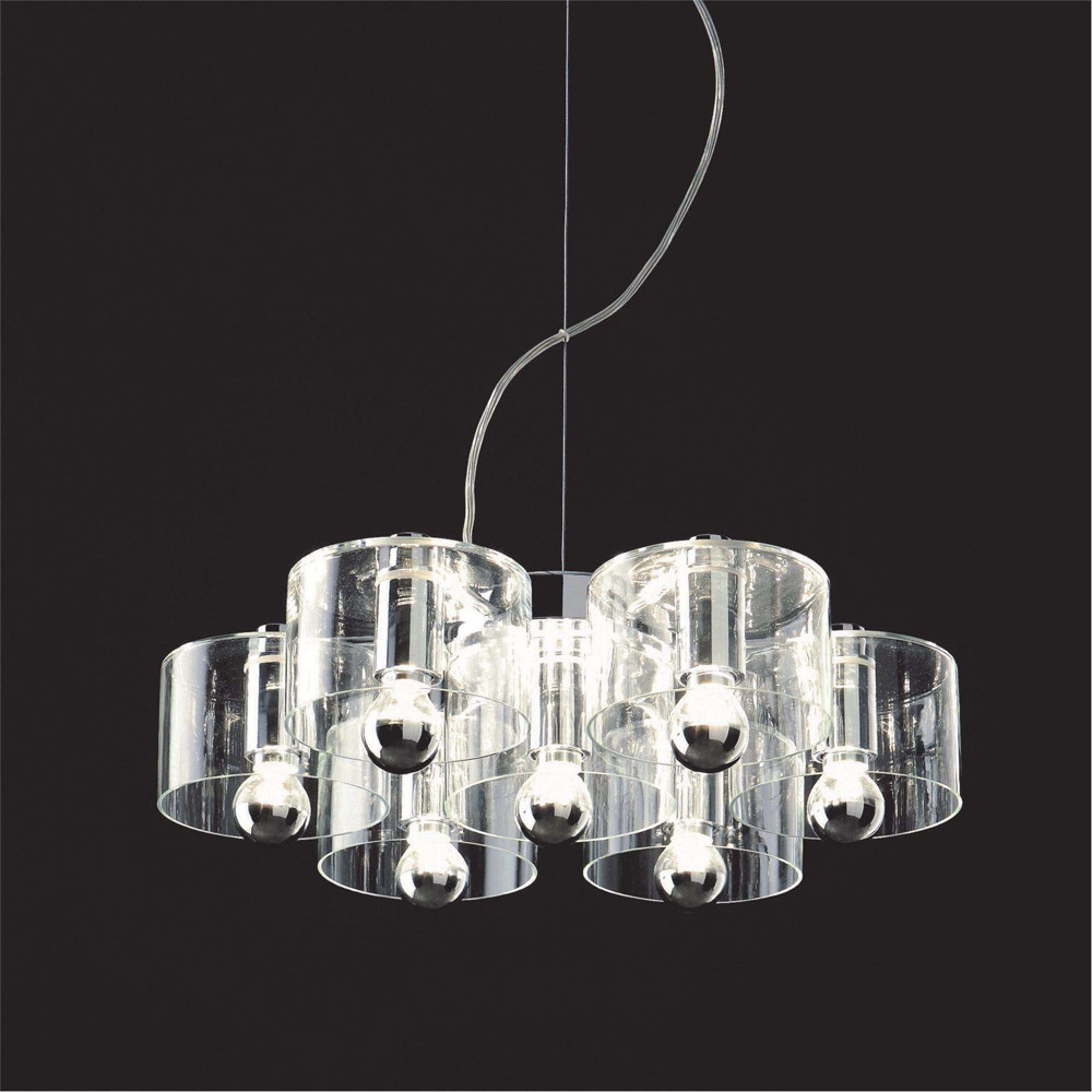 Fiore Pendant - Small - 7 Lights